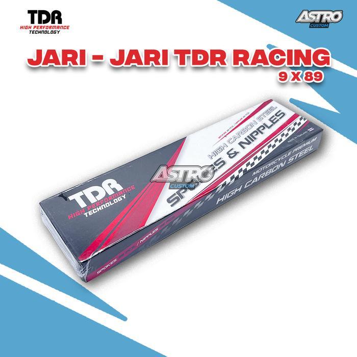 Tdr Jari-Jari Chrome Vario Beat Fi Scoopy Mio J X-Ride Mio Soul Mio Gt Spin Lets Nex Ruji Velg
