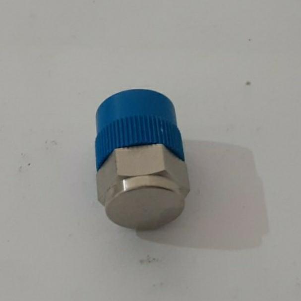 Pipe plug SS-6-P SWAGELOK SS316 3/8" MNPT