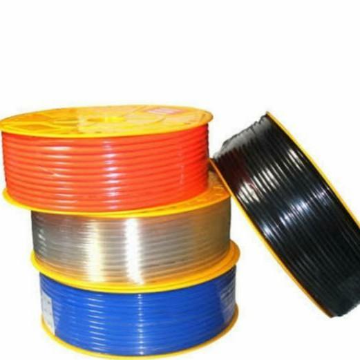 SELANG PNEUMATIC 4mmx2,5mm/ROLL / SELANG PU / SELANG ANGIN PNEUMATIC