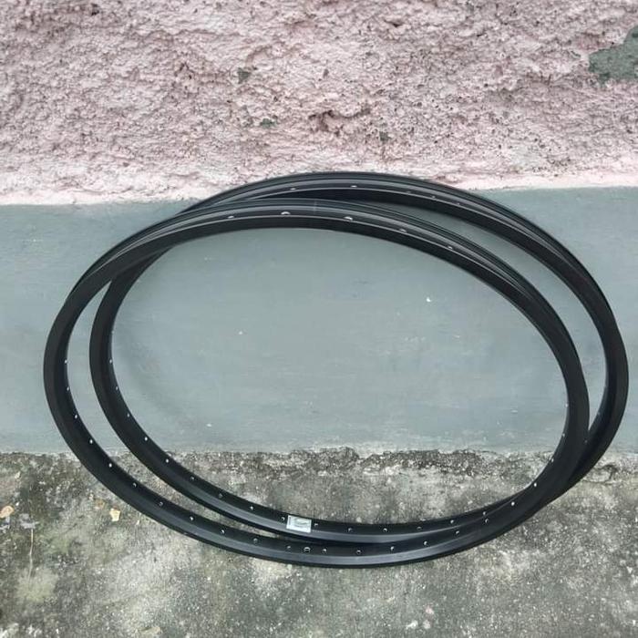 DISKON Rims Rigida Andra 29 ers 700C for heavy duty bikes READY STOCK