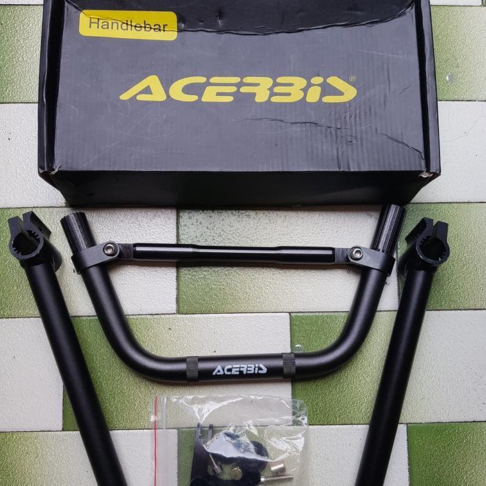 Ready Stang Motor Merk Acerbis Cocok Buat Rx King CB Vixion Unversal Motor