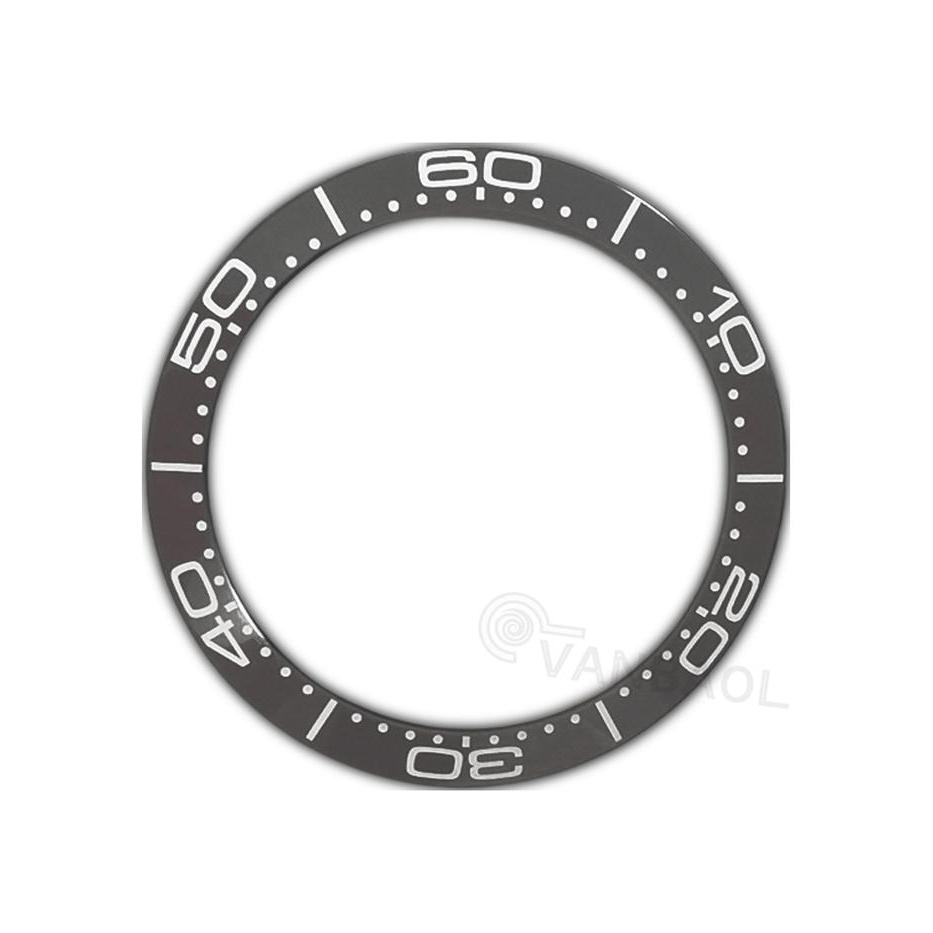 Ready Submariner SKX007 Insert Bezel