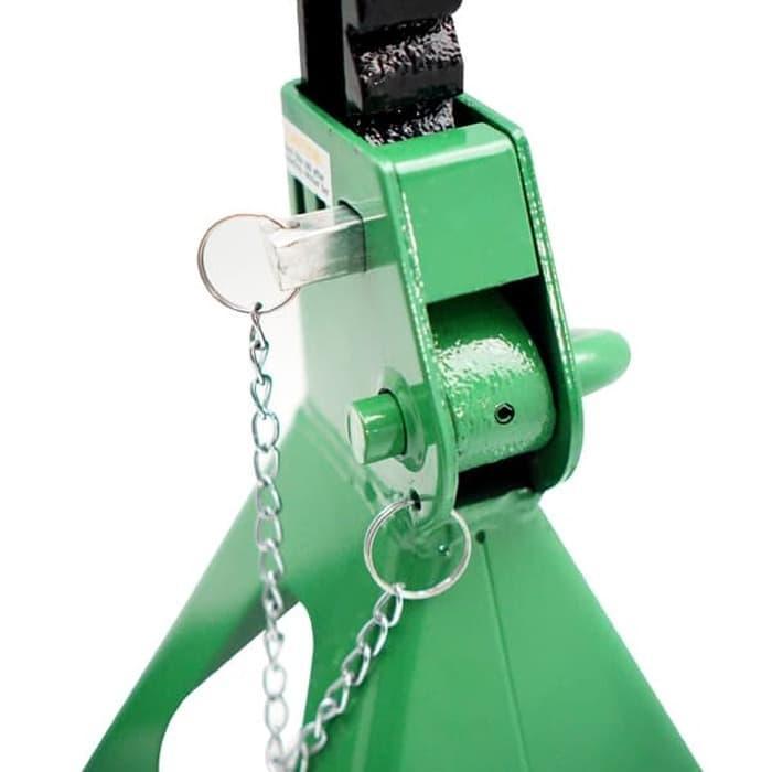 TEKIRO JACK STAND 3 TON - TKR JACK STAND 3 TON - GANJALAN DONGKRAK BEST SELLER
