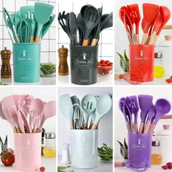 PRODUK TERBATAS set peralatan Rumah Tangga alat dapur hello kitty