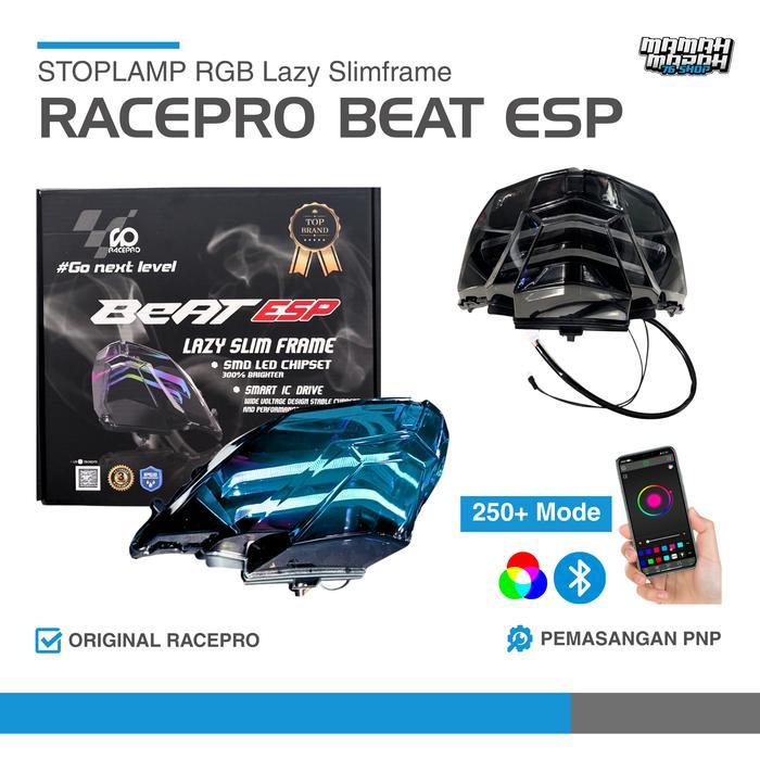 STOPLAMP LAZY SLIMFRAME BEAT ESP OLD RACEPRO ORIGINAL Stoplamp RGB Beat ESP Stoplamp Lazy Beat