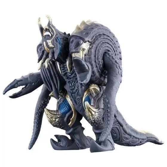 HOT SALE TERBARU MONSTER ULTRAMAN TRIGGER MONSTER DX MEGALOTHOR KAIJU FIGURE NON COD TERMURAH