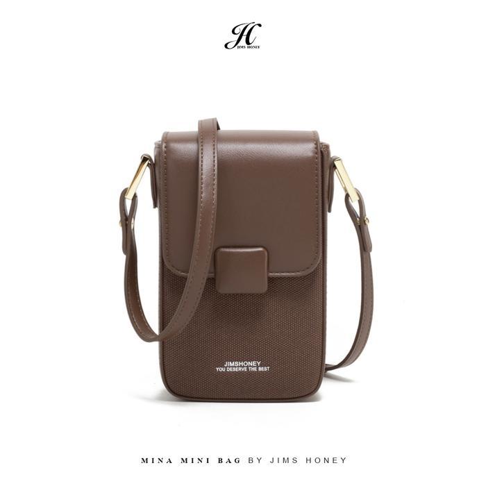 Elizabeth - [Special Live] Mina Mini Bag - Tas Selempang Wanita