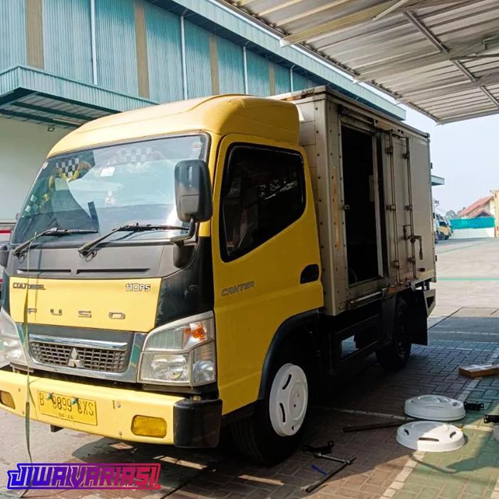 Dop Roda,Dop Truk Ring R15/16 Smile Plastik Tk Anti Pecah