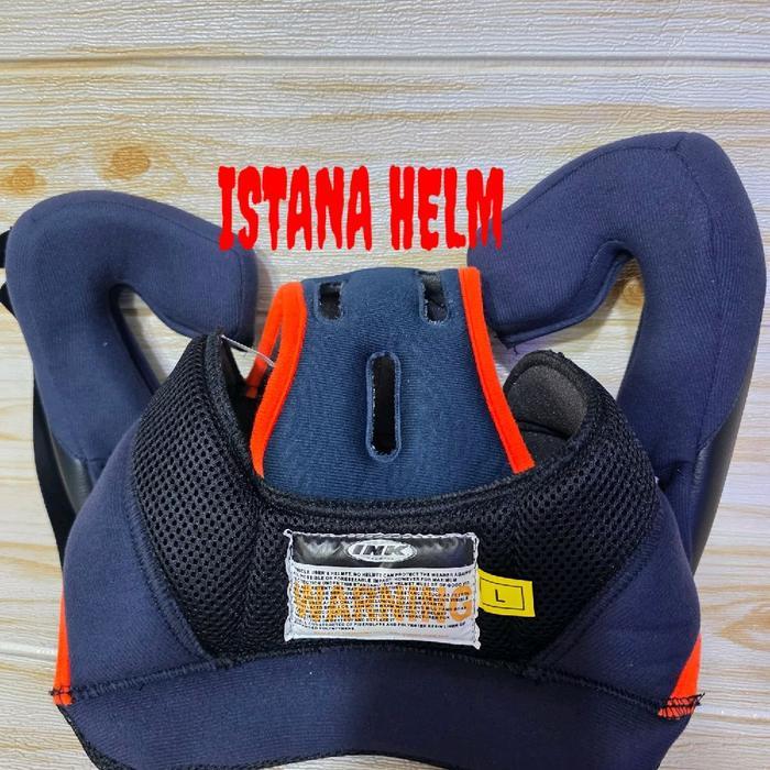 Istana Helm Busa Helm Ink Dynamic Original Ink