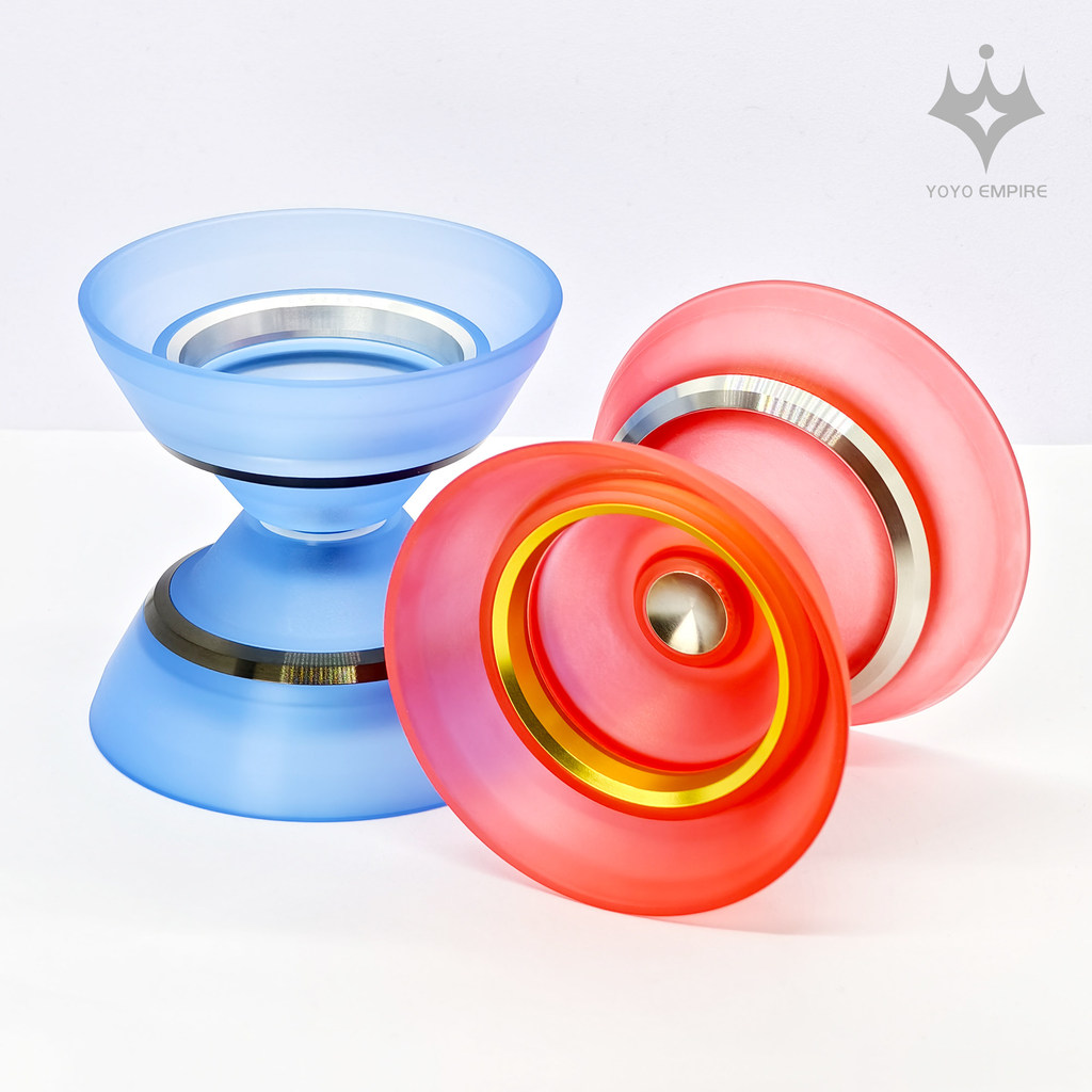 Yoyoempire ZENITH LORD Off-string 4 Materials 4A Professional Competition Yoyo