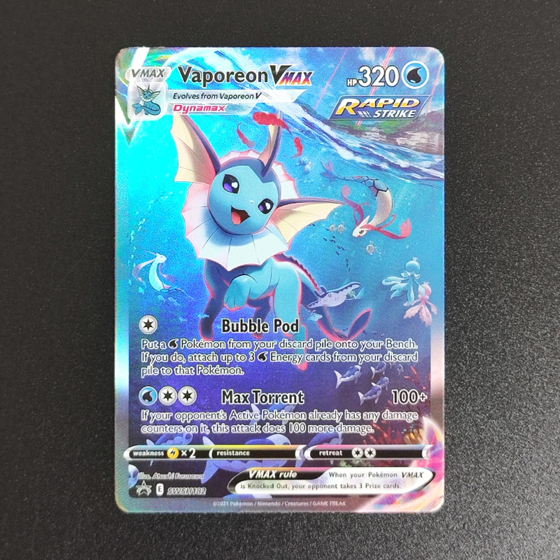 Pokemon Ptcg English Evolving Skies Sv Prismatic Evolutions Umbreon Sylveon Vmax Ex Alternate Art