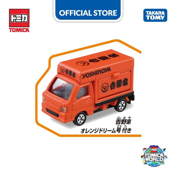 Tomica World Town Yoshinoya (W/ Tomica Food Truck)