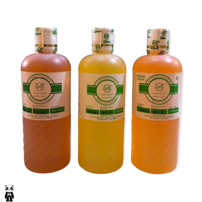 PROMO! Diva Softener Pelembut Kue dan Roti 450ml