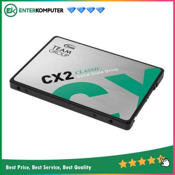 TERLARIS Team T253X61TG0C101 CX2 1TB / SSD 1TB