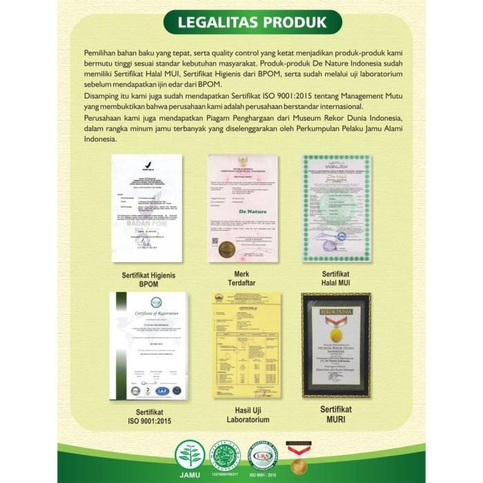 Obat Kerusakan Saraf Neuropati Asli De Nature Diabetes Perifer Herbal