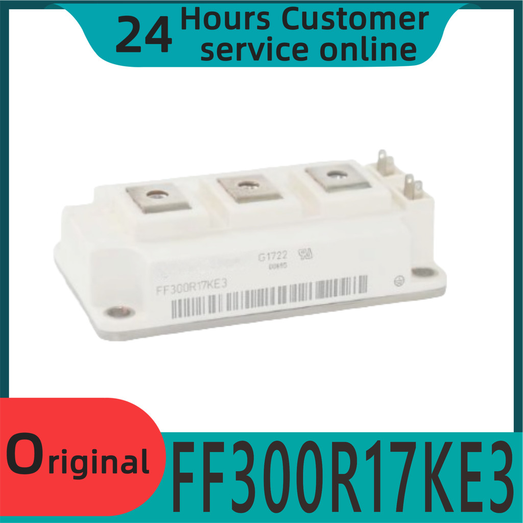 Brand new original module FF400R12KE3 FF300R17KE4 FF300R12KE4 FF300R17KE3 FF300R12KE3 FF300R12KT3