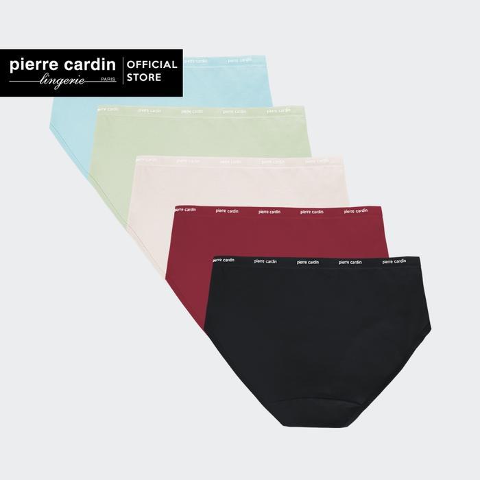 Pierre Cardin Panty Pack Comfort Cotton Midi 505-7623MIX