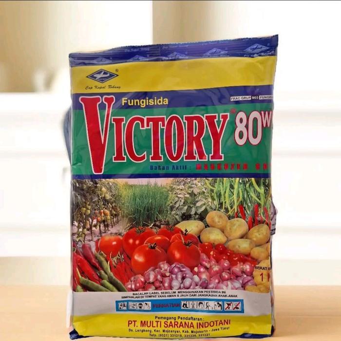 ` Fungisida Victory 80 Wp 1 Kg