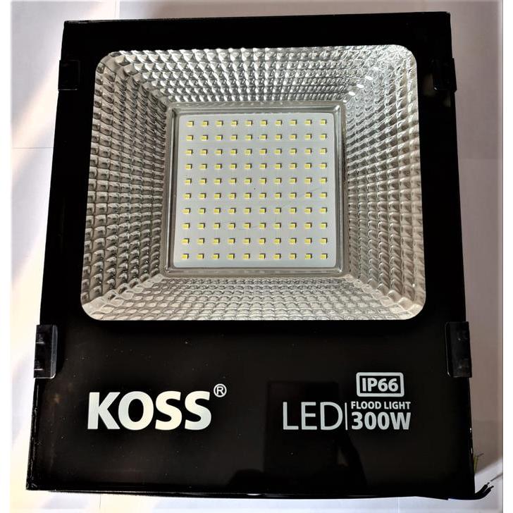 "New" Lampu LED Sorot Led Outdoor Floodlight LED 100,200,300,500Watt Arus Ac listrik