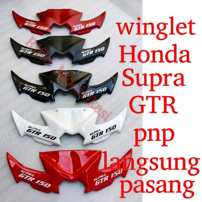 WINGLET Honda Supra GTR 150 ORIGINAL