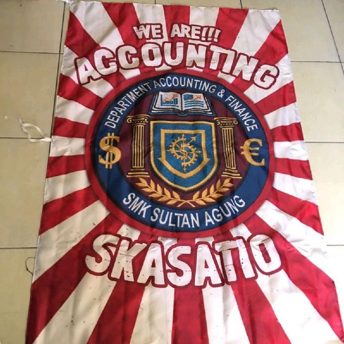 Terbaru / Bendera Custom/Giant Flag