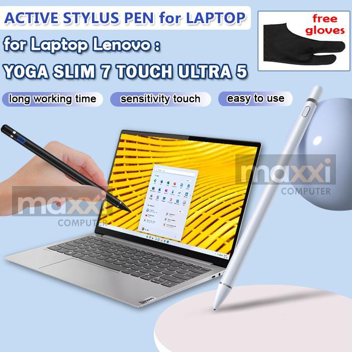 Sale Lenovo Yoga Slim 7 Ultra 5 Stylus Pen Pencil Touch Screen Layar Laptop