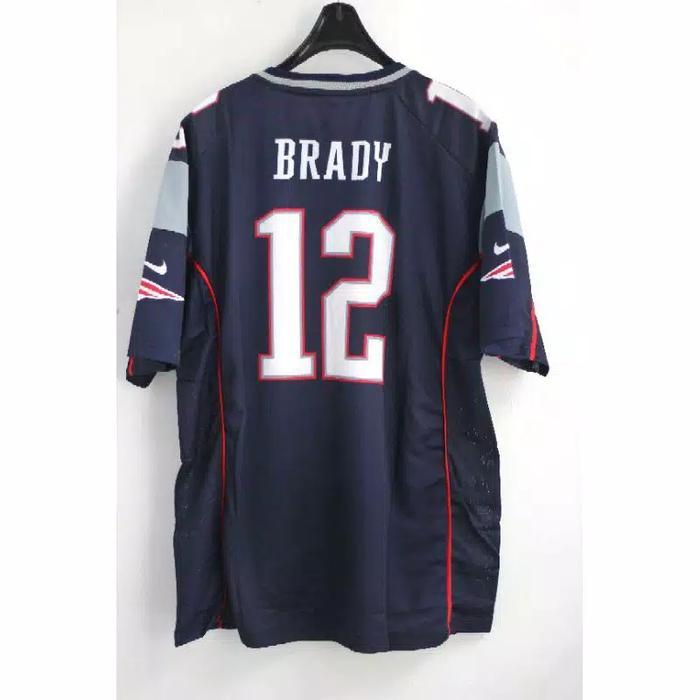 Jersey Nfl Patriot - Tom Brady Tbk