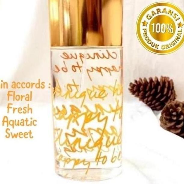 Parfum Clinique Happy To Be Women 100Ml Parfum