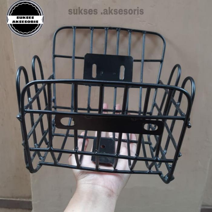 Keranjang Klasik Sepeda Minion Ontel Seli Dan Mtb Terlaris