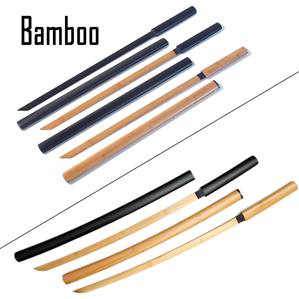 Bokken Sword,Katana, Classic for Aikido, Kendo, Iaido & Kenjutsu ,Bamboo Sword, Finest Bamboo