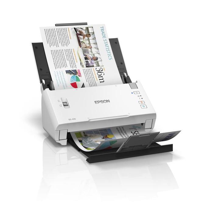 Scanner Epson Ds-410 Epson Scanner Ds410