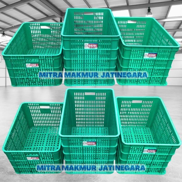 Kargo - Keranjang Industri Atari 9976 9204 9206 9208 9929 Yth 06-A 08-A Keranjang Lubang Serbaguna