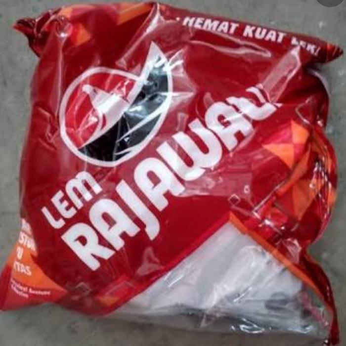 Lem rajawali, lem pvac, lem putih Rajawali,kantong besar