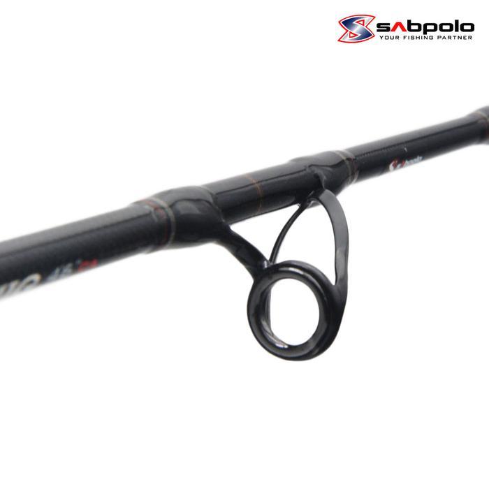 Terbaru Sabpolo Salt-Jig Ca Rod Joran Casting Pancingan Jigging Murah Kuat
