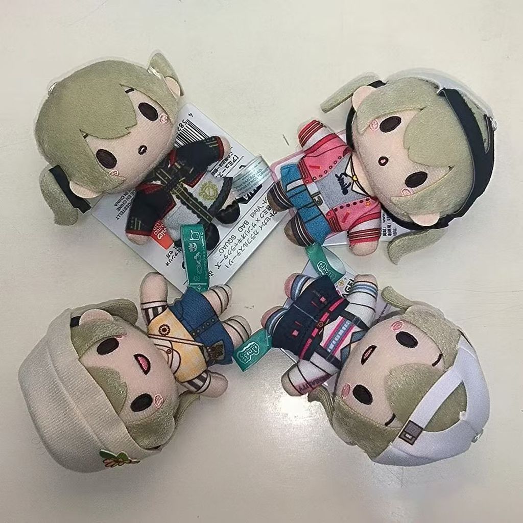 Project Sekai Colorful Stage Shodozawa Kohane Cosplay Plush Doll Starfish Body Lovely Plushie