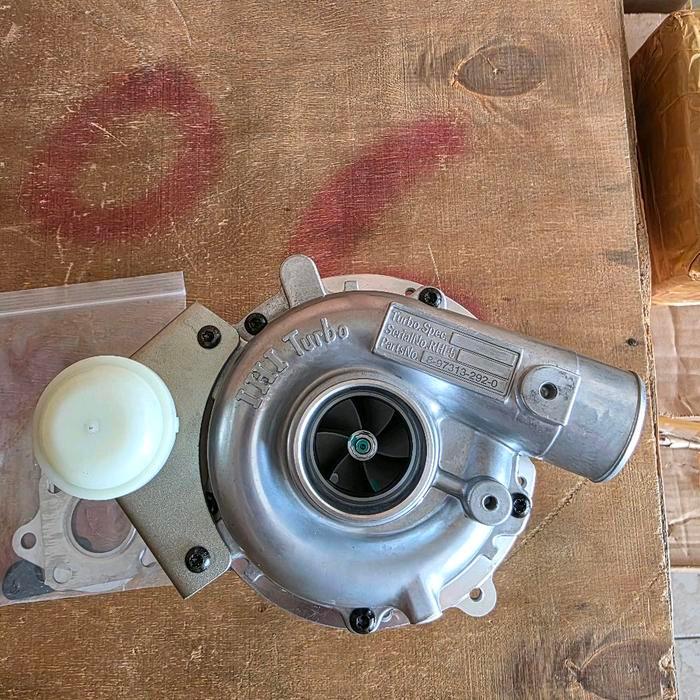 Turbo Charger Isuzu Phanter