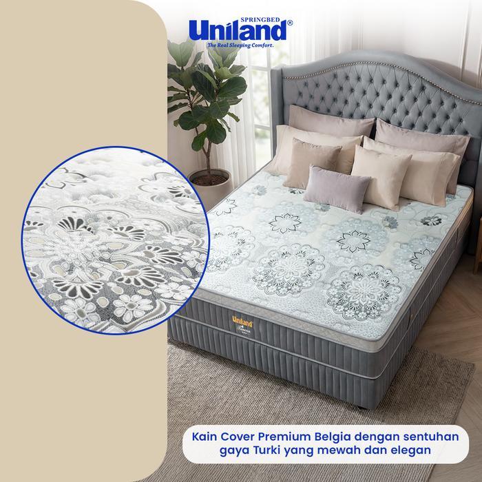 Uniland Springbed Rivera Emira Plushtop Full Set