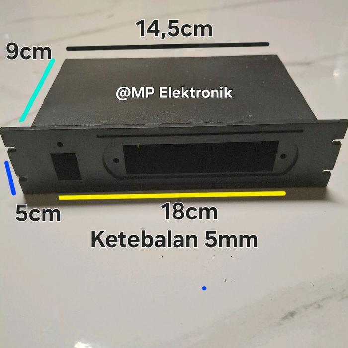 BOX MP3 BLUETOOTH BOX MODUL MP3 BLUETOOTH