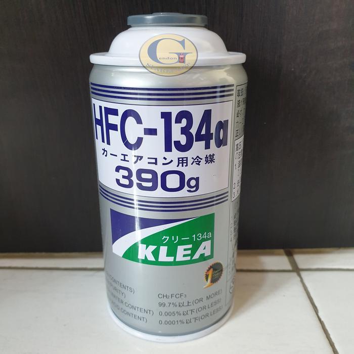 Preon 134a kaleng 390g HFC 134a