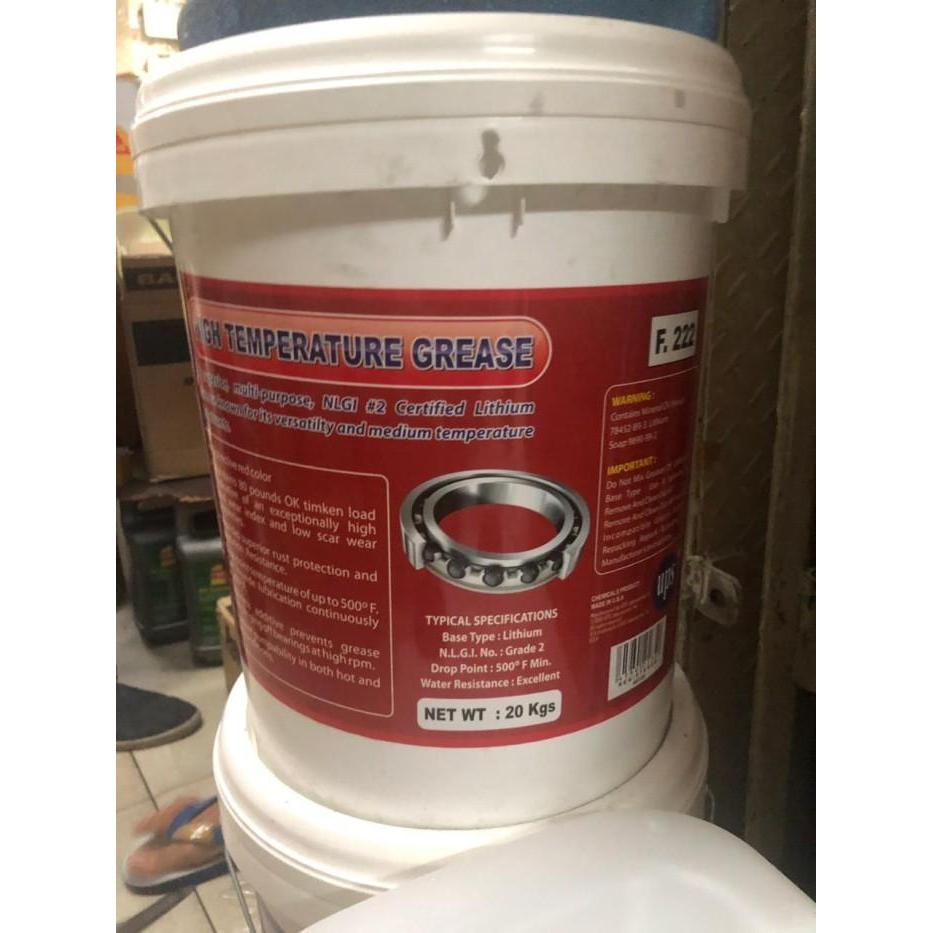 UPS Multi Purpose Grease High Temp (pail)