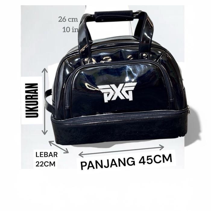 Sale Boston Bag Golf Tas Tempat Baju & Sepatu Golf New - Tas Golf Terbaru Promo Big Sale Terbaru