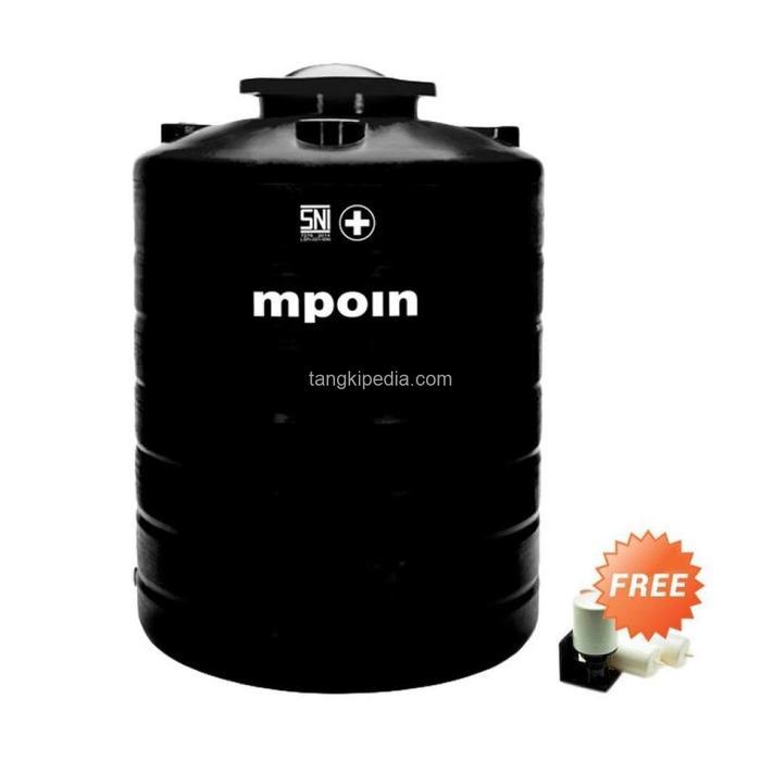 TOREN AIR MPOIN W550 BUNBANGUNANBUN PUSAT
