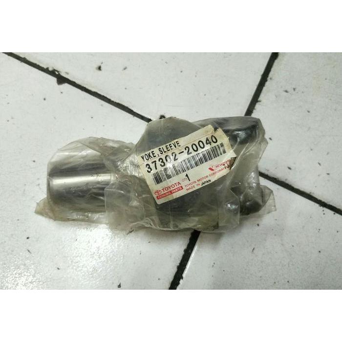YOKE SLEEVE JOINT TOYOTA KIJANG 7K OK.