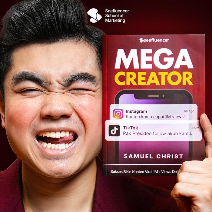 [FYP STARTER PACK] MEGA CREATOR + MEGA HOOK BIKIN KONTEN YANG SELALU FYP 1M+ VIEWS