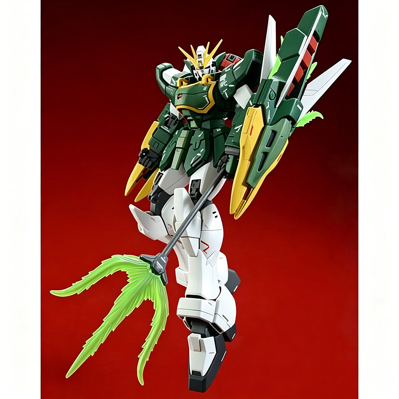 In Stock BANDAI PB LIMITED MG 1/100 GUNDAM-W Endless Walts Altron Gundam Anime Action Figures