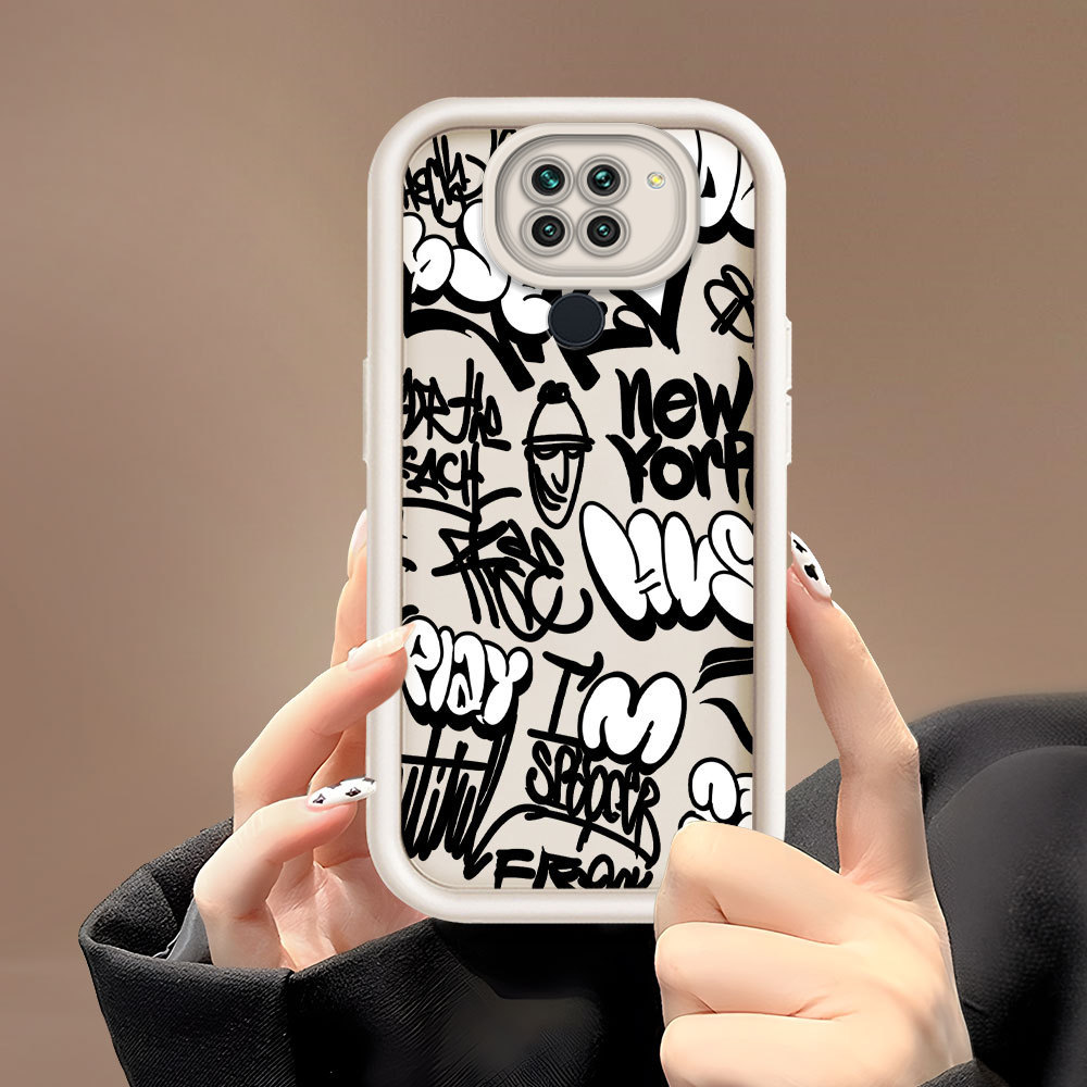 Casing HP Silikon Premium For Xiaomi Redmi Note 9 Phone Case Softcase Kesing Soft Cassing Pelindung 