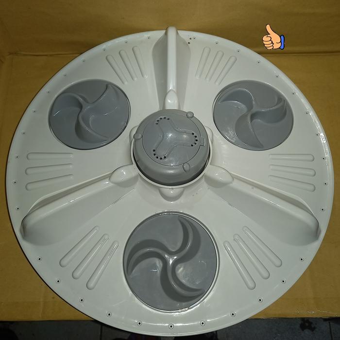 Pulsator Mesin Cuci Lg 41 Cm Gigi 11T