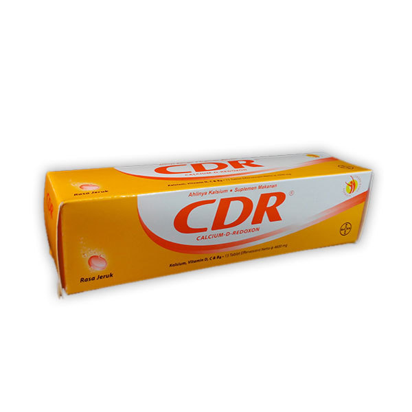 Cdr Eff 15S