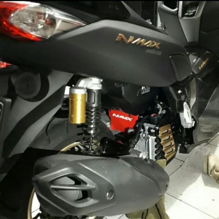 Ada Stok mudflap penahan lumpur all new NMAX 2020 mudflap belakang NMAX 2020