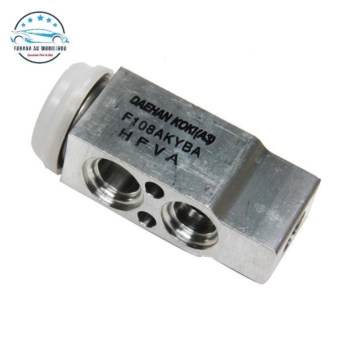Expansion valve ac mobil hyundai matrix original